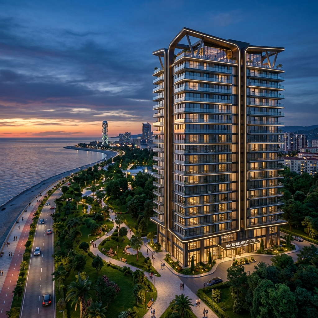 Riverside Aparthotel